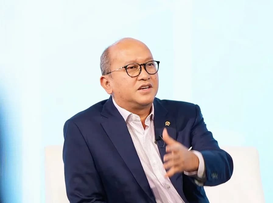 CEO BPI Danantara, Rosan Roeslani. CEO BPI Danantara, Rosan Roeslani.