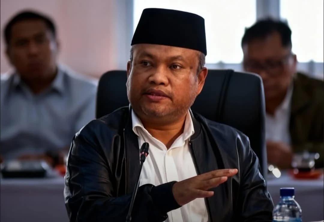 Ketua Panja Pemasyarakat Komisi XIII DPR RI Sugiat Santoso Ketua Panja Pemasyarakat Komisi XIII DPR RI Sugiat Santoso