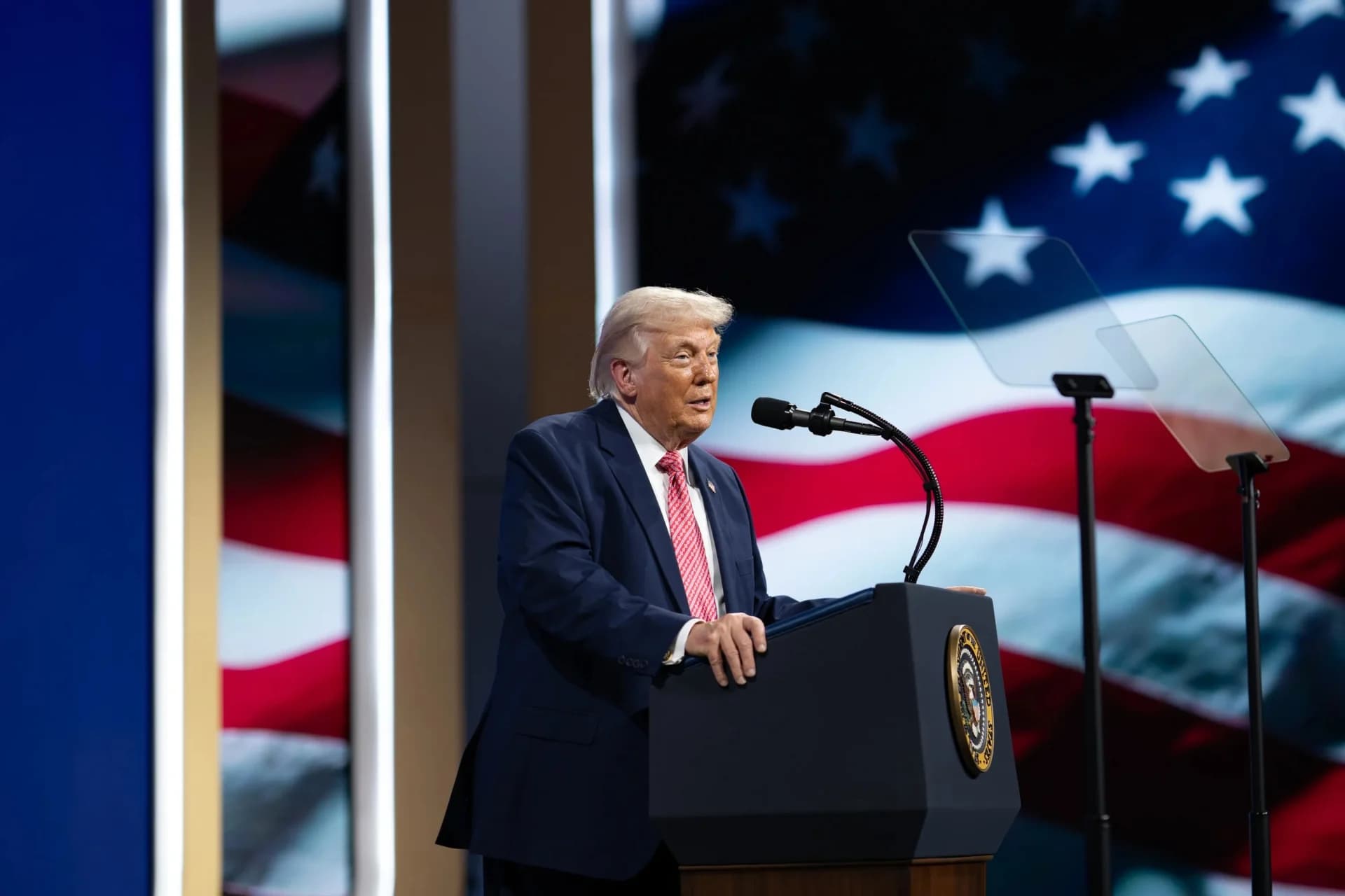 Presiden AS, Donald Trump. (Sumber: whitehouse.gov) Presiden AS, Donald Trump. (Sumber: whitehouse.gov)