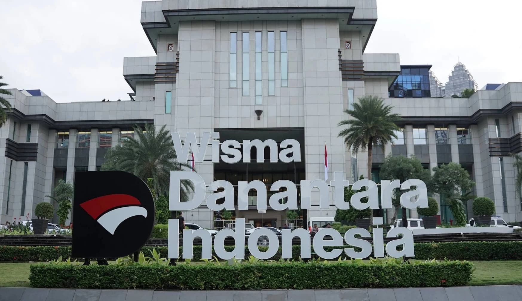 Wisma Danantara Indonesia. (Sumber: Google/Amalia Ayuningtyas) Wisma Danantara Indonesia. (Sumber: Google/Amalia Ayuningtyas)