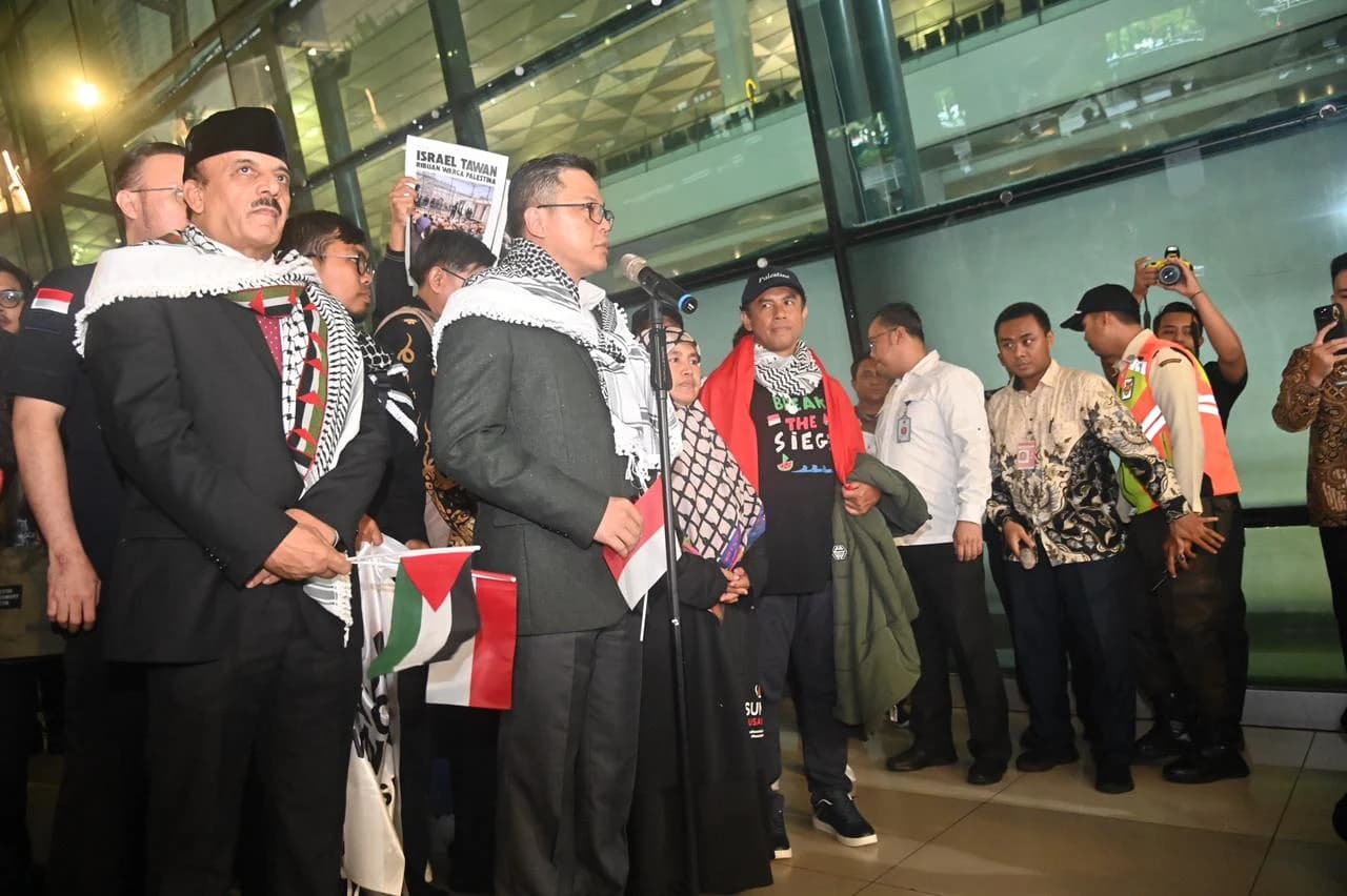 Menteri Luar Negeri Indonesia, Sugiono Menteri Luar Negeri Indonesia, Sugiono