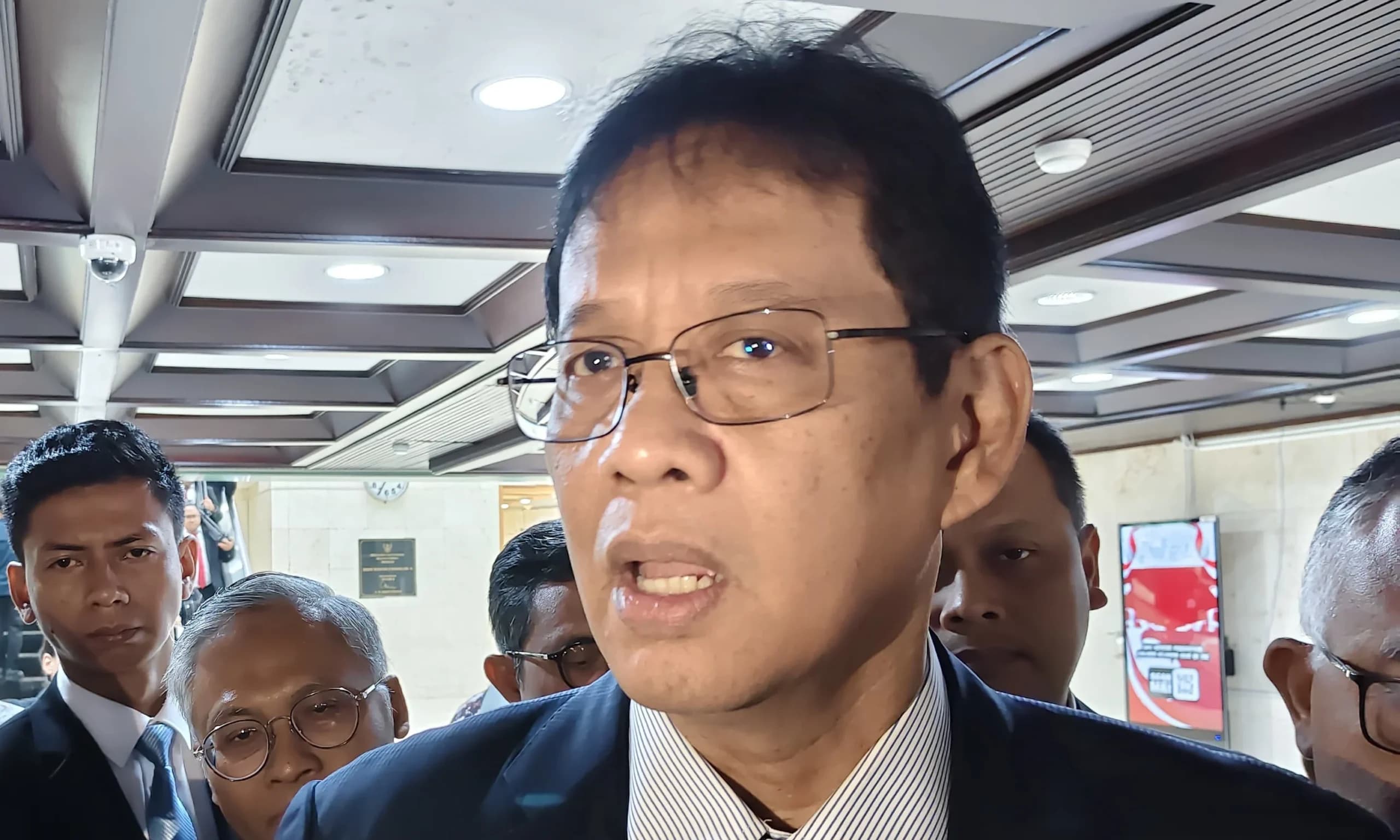 Menteri Keuangan Purbaya Yudhi Sadewa (sumber: Owrite/Anisa Aulia) Menteri Keuangan Purbaya Yudhi Sadewa (sumber: Owrite/Anisa Aulia)