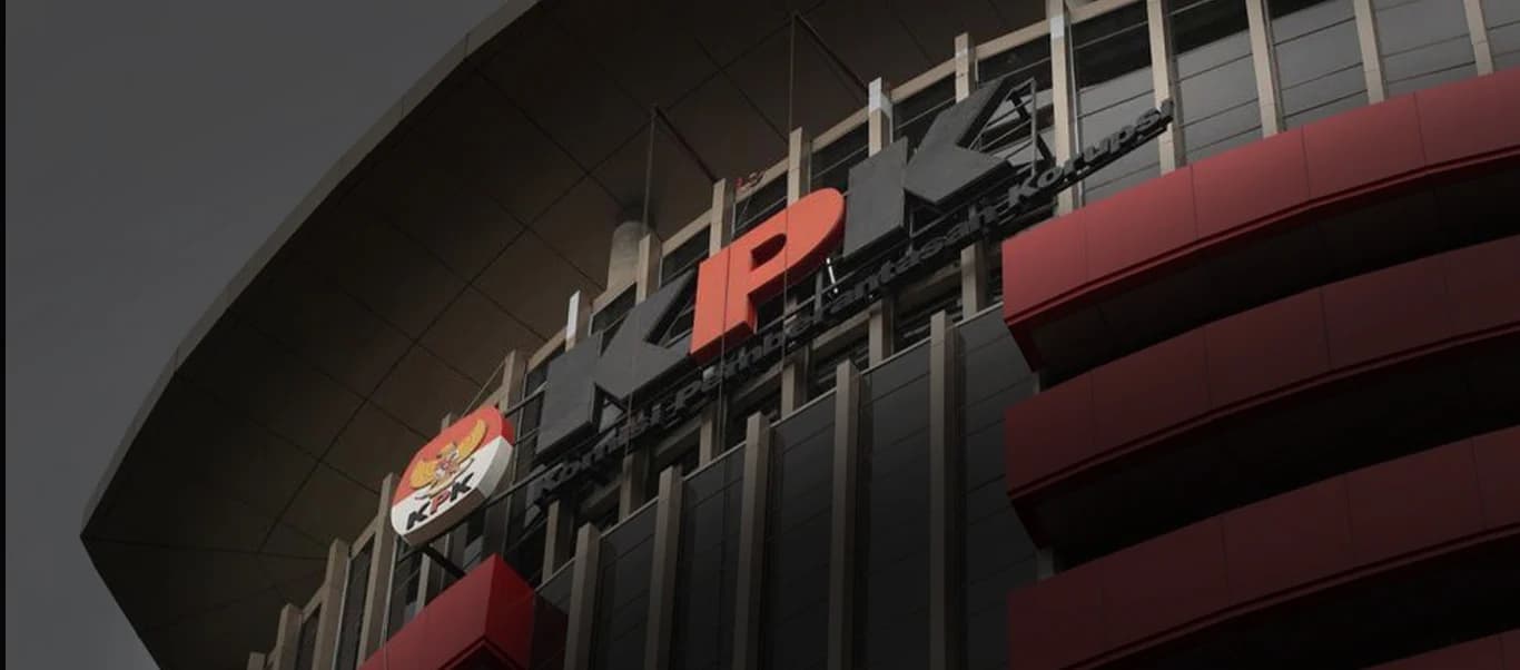 Gedung KPK di Jakarta Selatan. Gedung KPK di Jakarta Selatan.