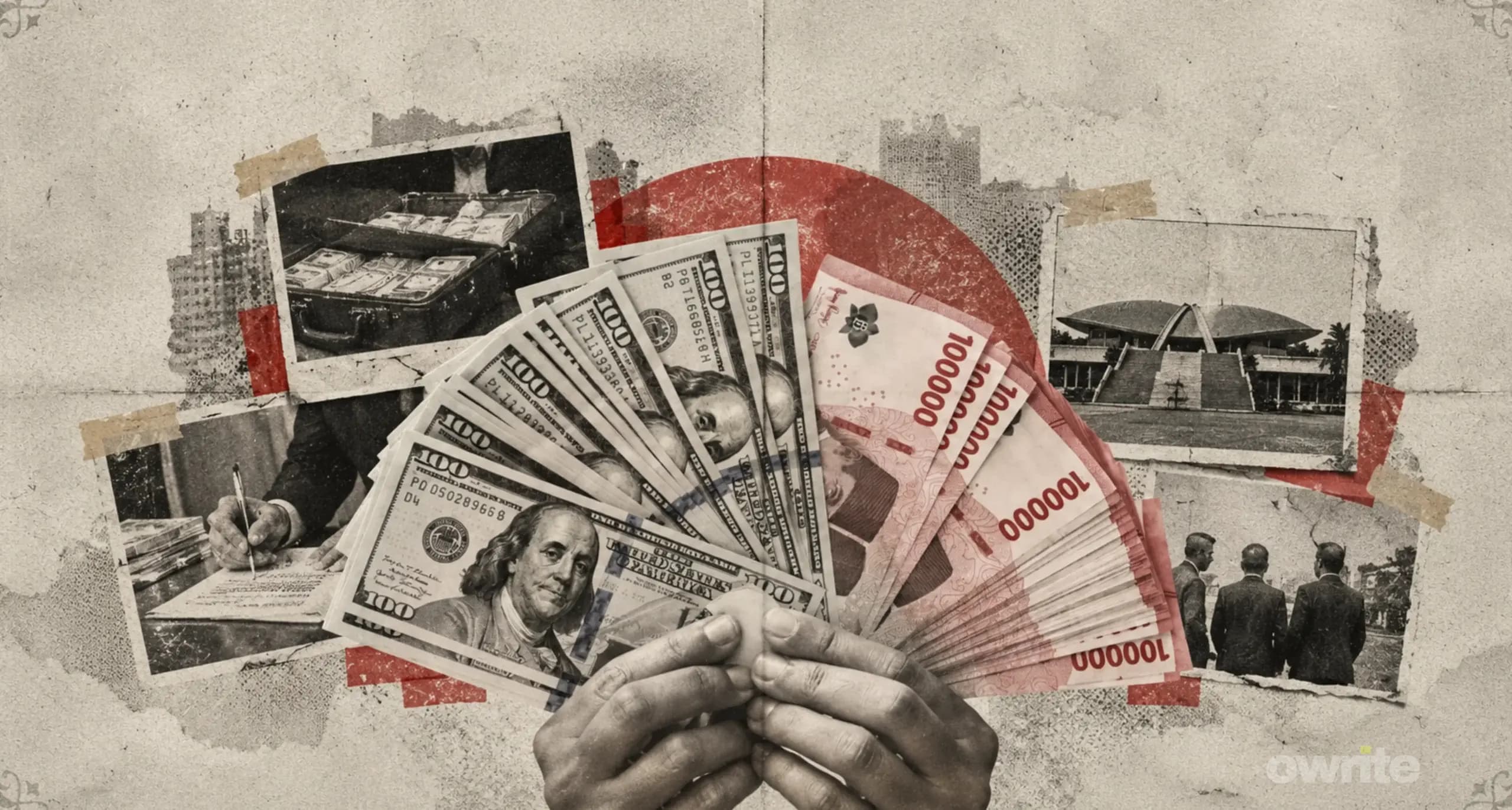 Gambar Rupiah Menguat Gambar Rupiah Menguat
