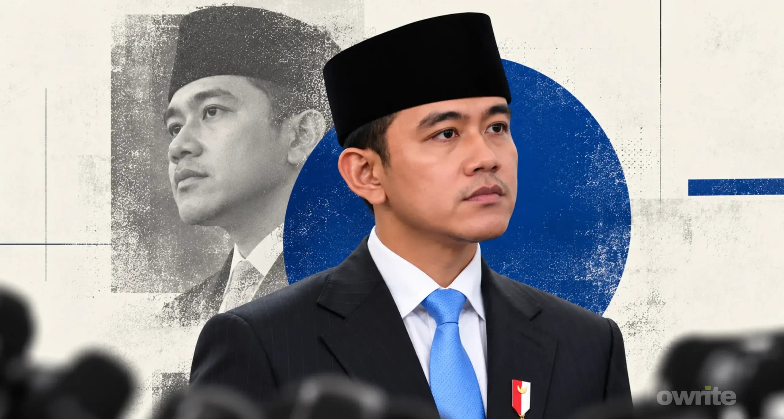Gambar Gibran Wakil Presiden Gambar Gibran Wakil Presiden
