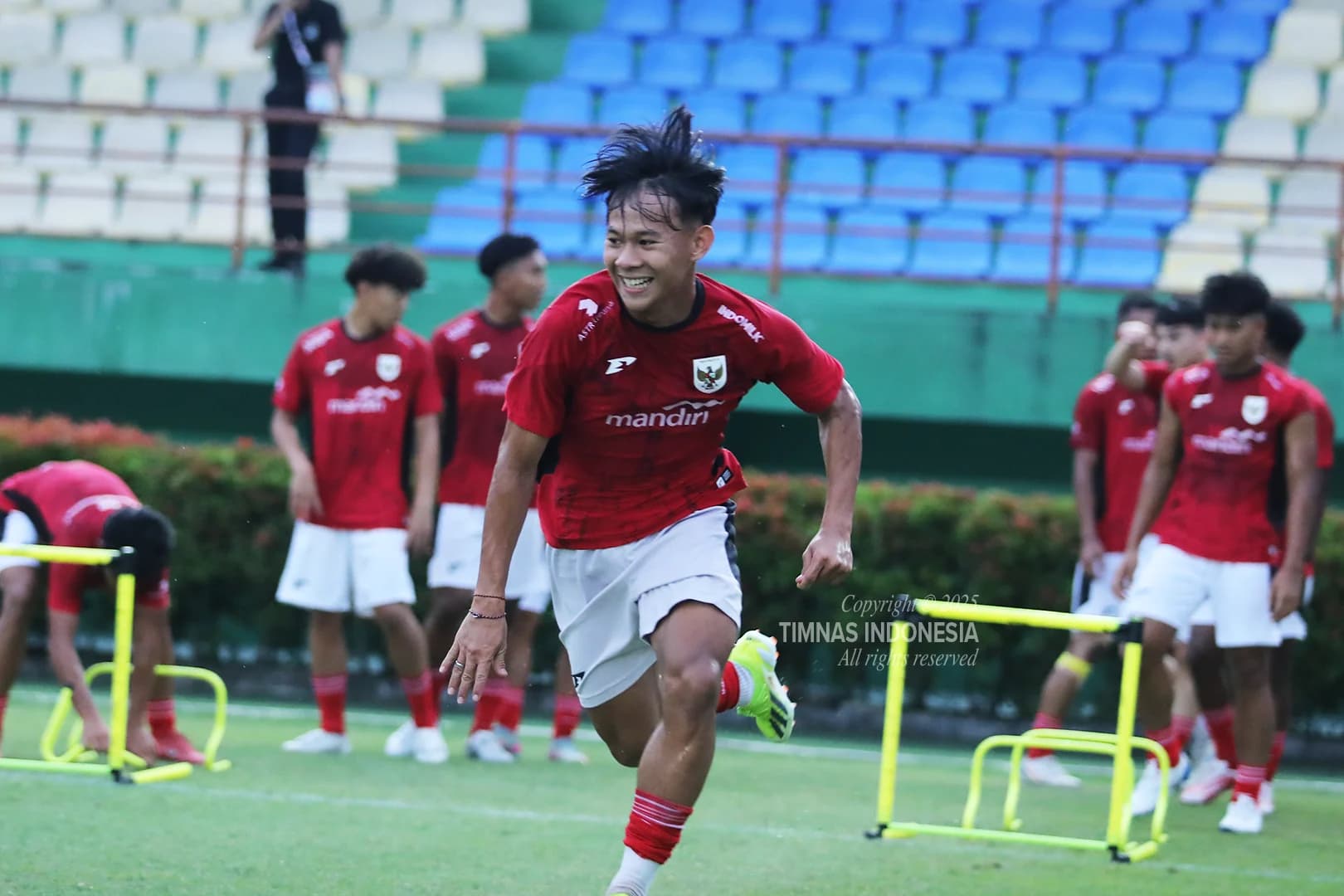 Pemain Timnas Indonesia U-17, Zahaby Gholy Pemain Timnas Indonesia U-17, Zahaby Gholy