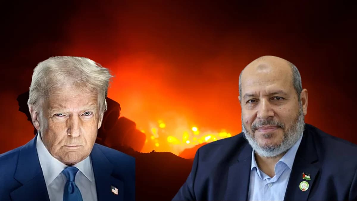 Perang Gaza Bakal Berakhir Tiga Raksasa Regional dan AS Kumpul Bahas Rencana Trump Perang Gaza Bakal Berakhir Tiga Raksasa Regional dan AS Kumpul Bahas Rencana Trump