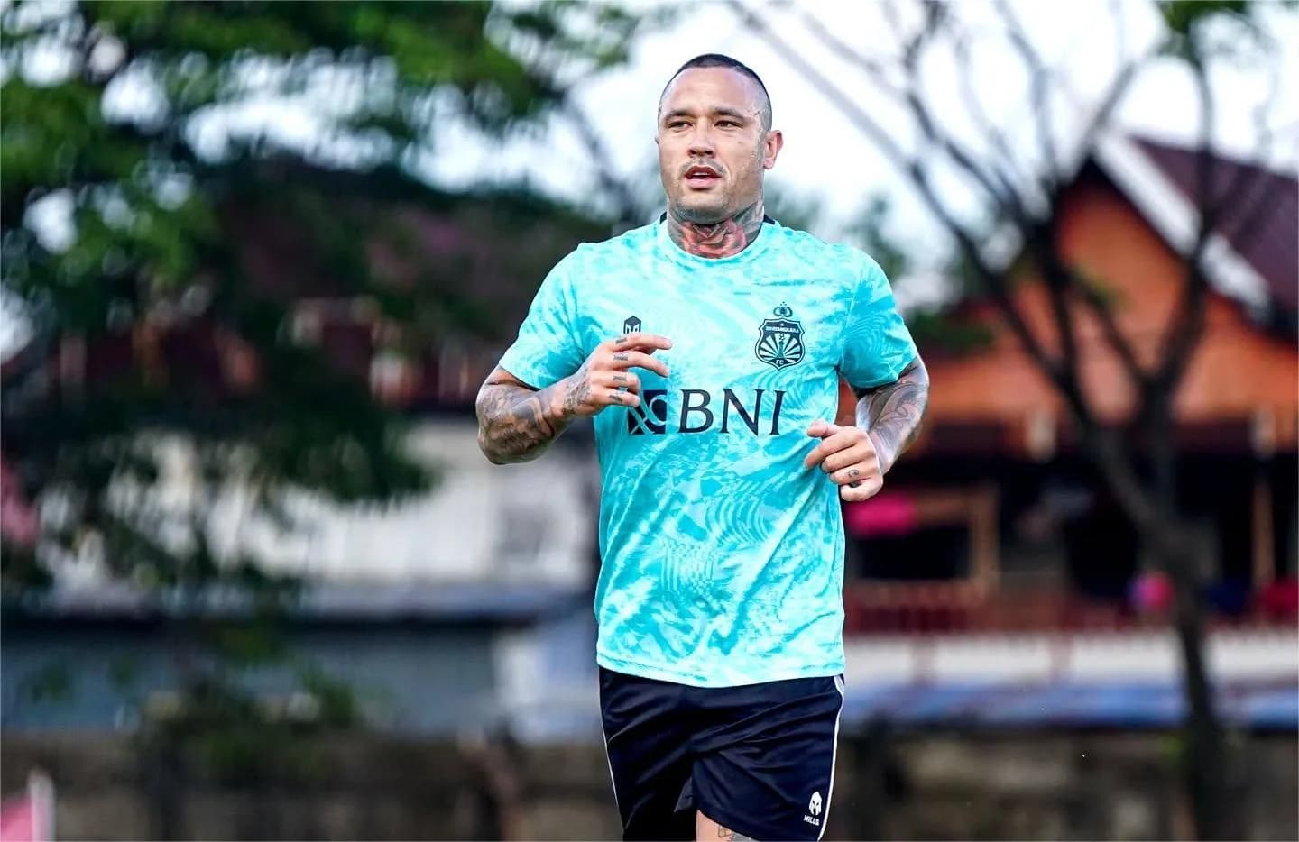 Radja Nainggolan Radja Nainggolan