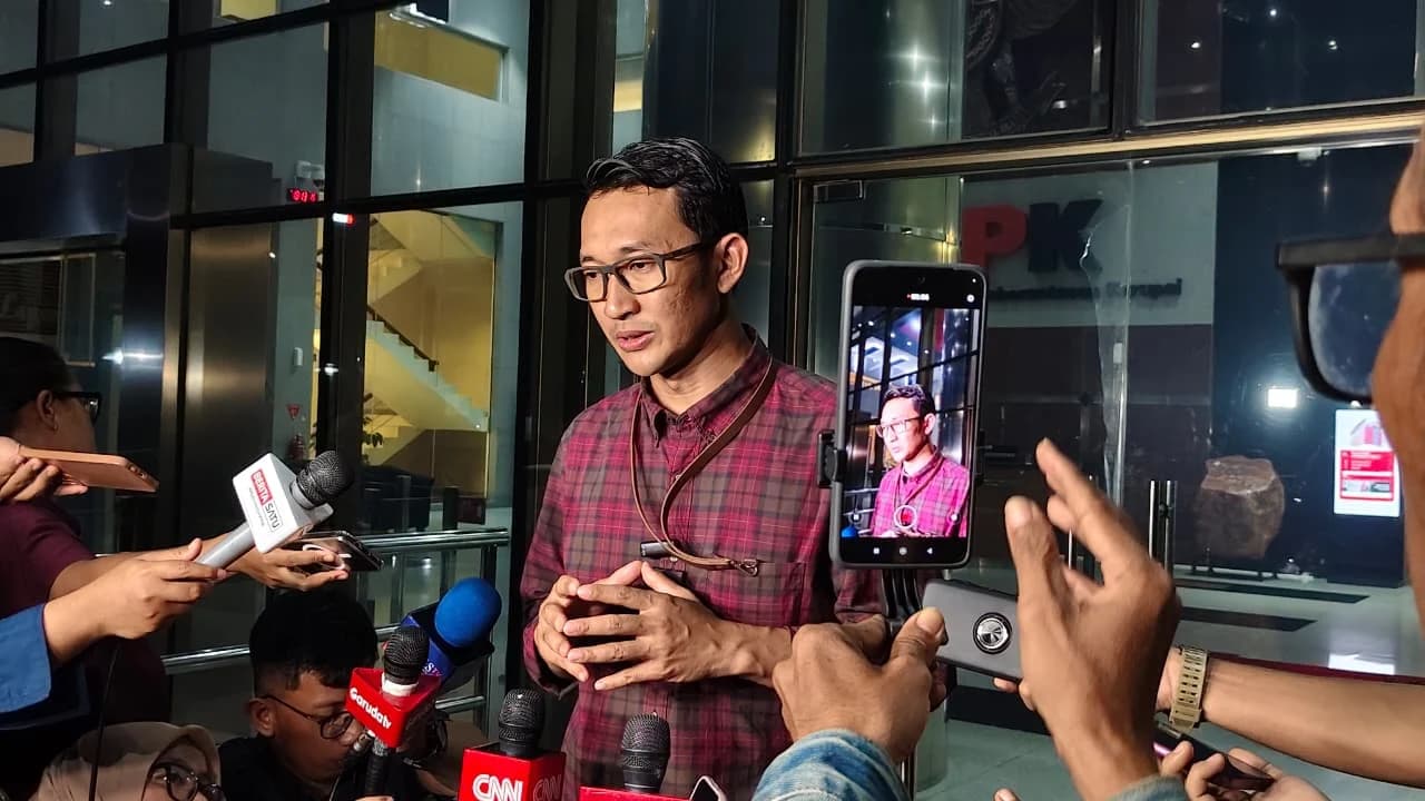 Juru bicara KPK Budi Prasetyo Juru bicara KPK Budi Prasetyo