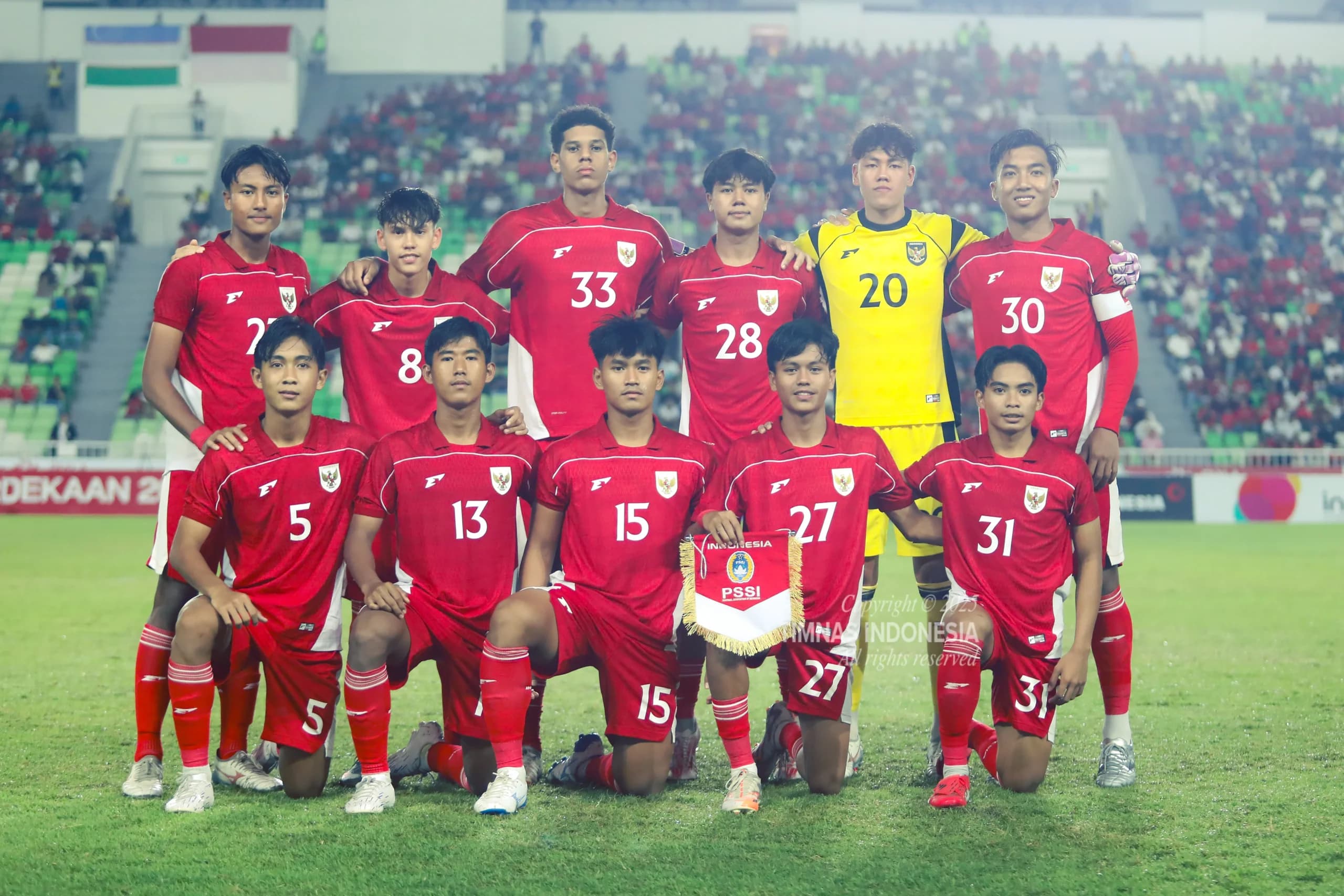 Jadwal Lengkap dan Link Live Streaming Timnas Indonesia U-17 Jadwal Lengkap dan Link Live Streaming Timnas Indonesia U-17