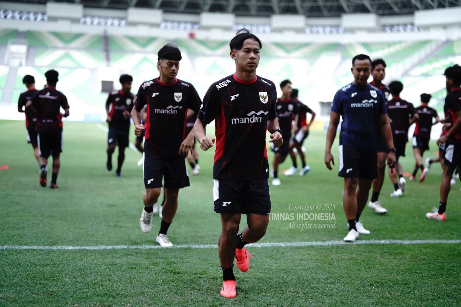Timnas Indonesia U-17 Timnas Indonesia U-17