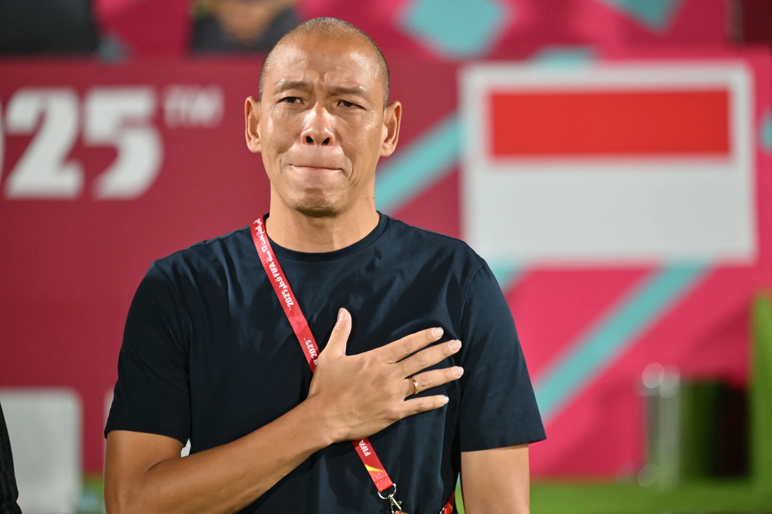 Pelatih Timnas Indonesia U-17 Nova Arianto Pelatih Timnas Indonesia U-17 Nova Arianto