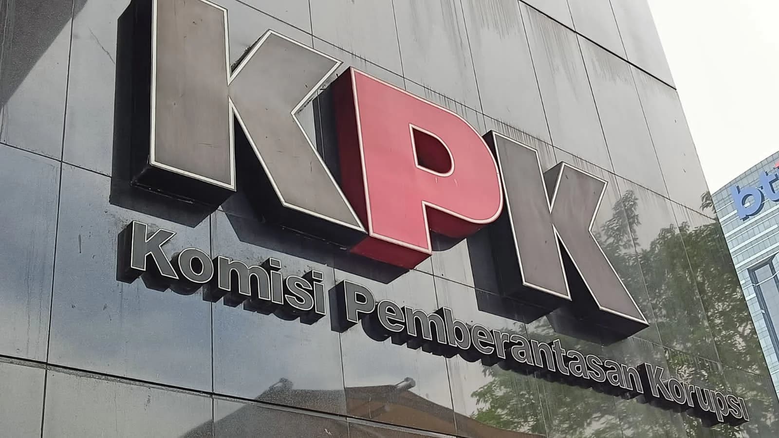 Gedung KPK. Gedung KPK.