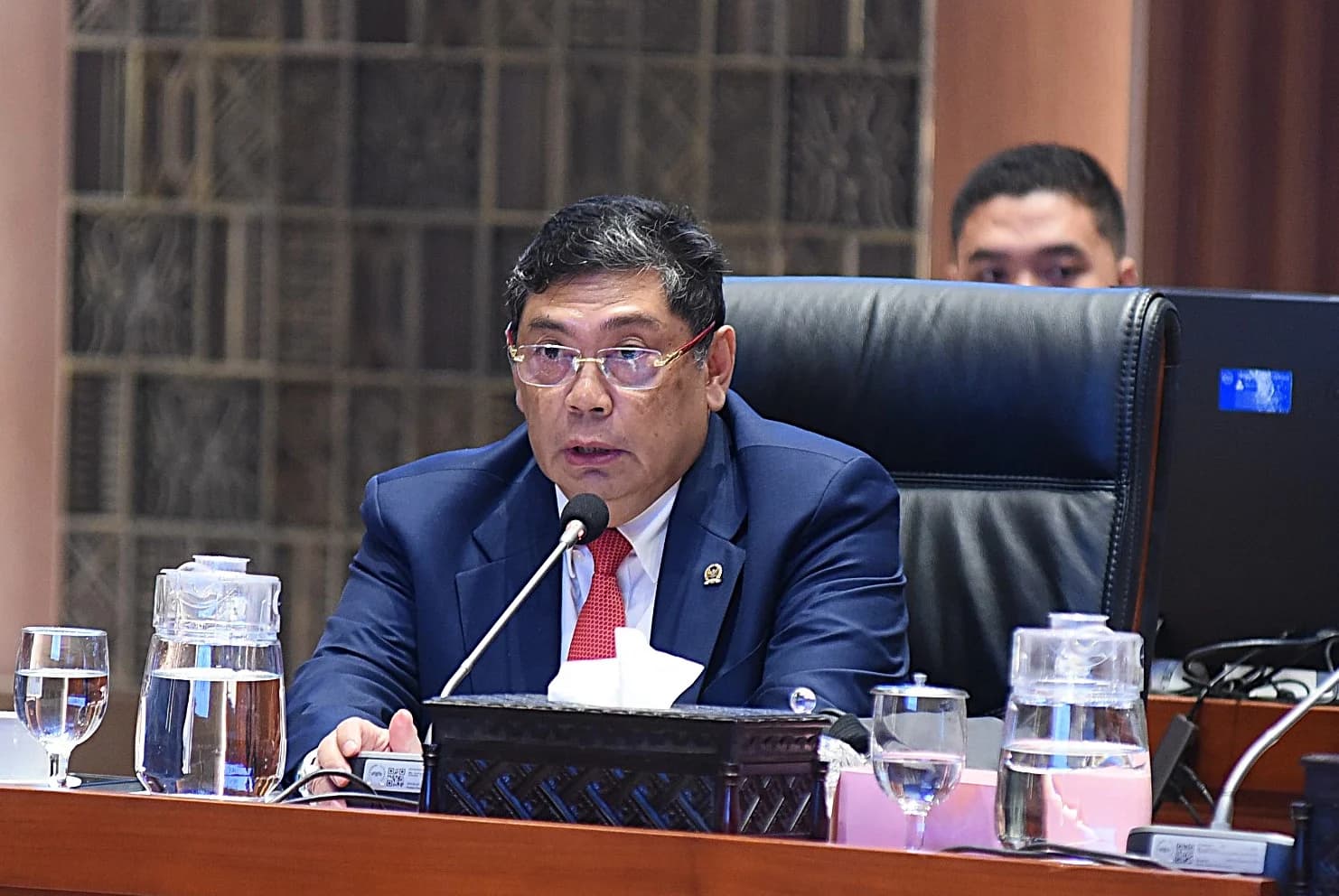 Ketua Komisi I DPR RI Utut Adianto Ketua Komisi I DPR RI Utut Adianto