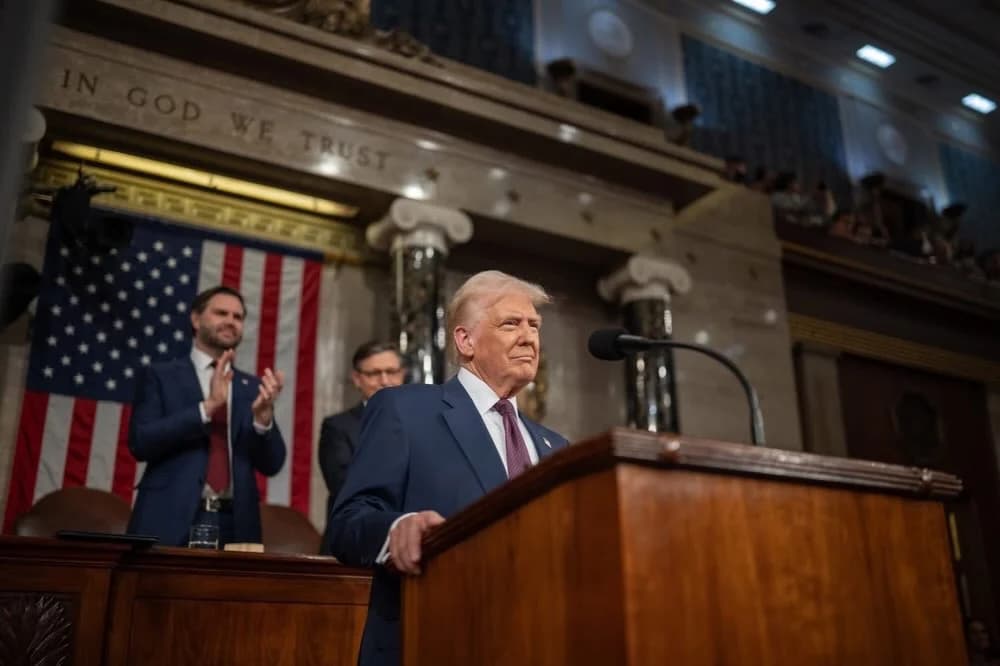 Presiden Amerika Serikat Donald Trump Presiden Amerika Serikat Donald Trump