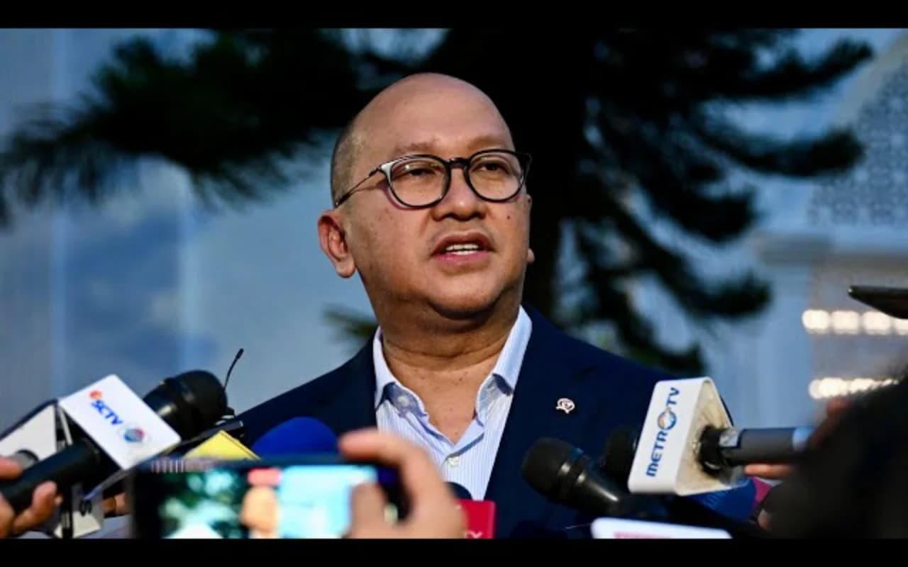 Menteri Investasi dan Hilirisasi/Kepala BKPM/ Chief Executive Officer (CEO) Danantara, Rosan Perkasa Roeslani Menteri Investasi dan Hilirisasi/Kepala BKPM/ Chief Executive Officer (CEO) Danantara, Rosan Perkasa Roeslani