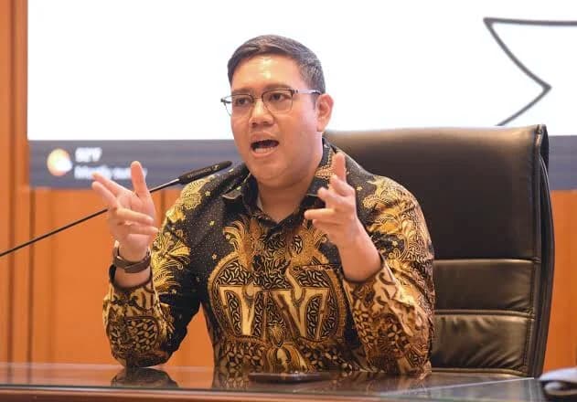 Wakil Ketua Komisi I DPR RI, Dave Laksono Wakil Ketua Komisi I DPR RI, Dave Laksono