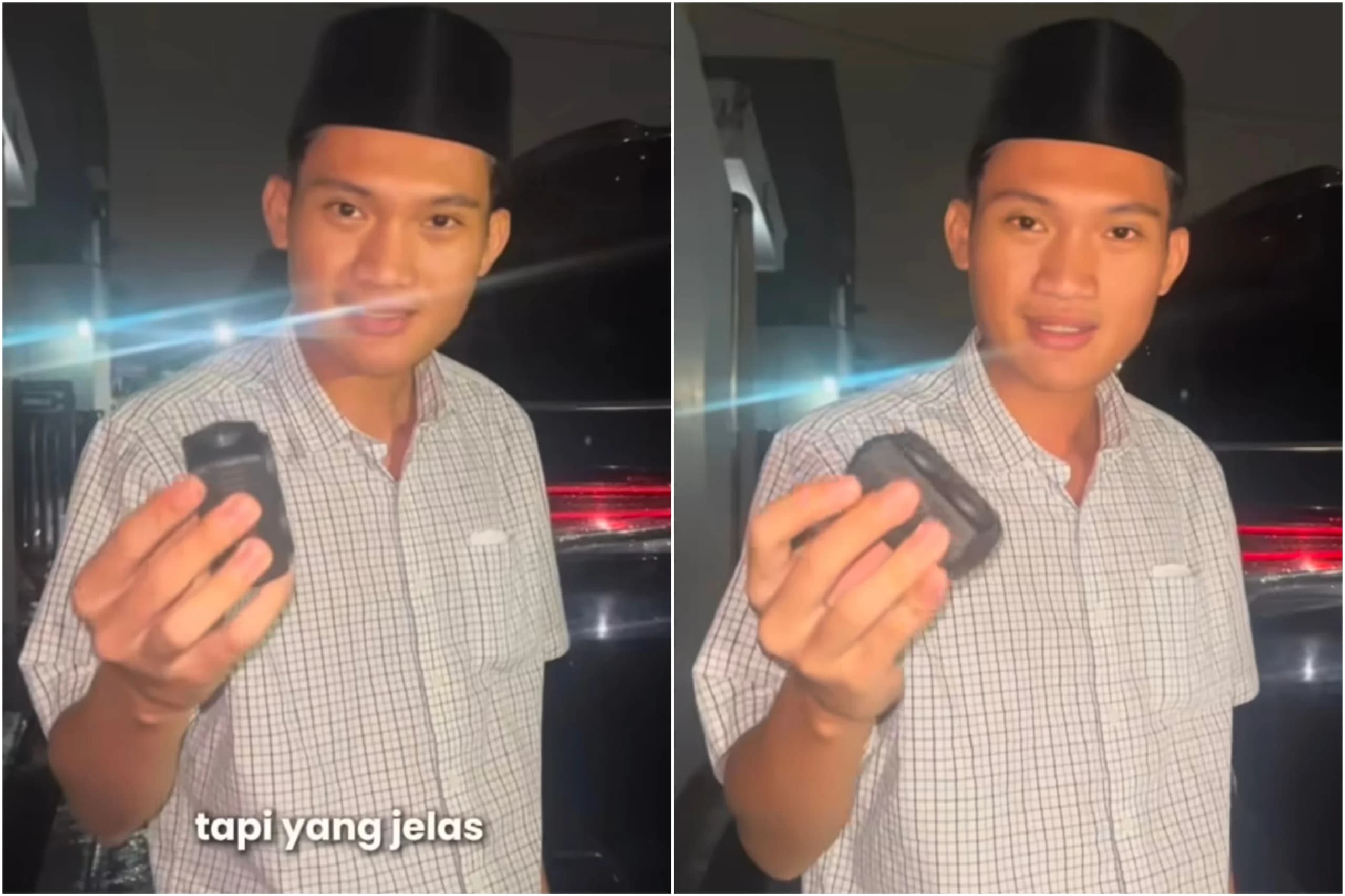 Viral! Tyo Ardianto Temukan GPS Tracker Misterius di Mobil Setelah Ikut Demo Gejayan Viral! Tyo Ardianto Temukan GPS Tracker Misterius di Mobil Setelah Ikut Demo Gejayan