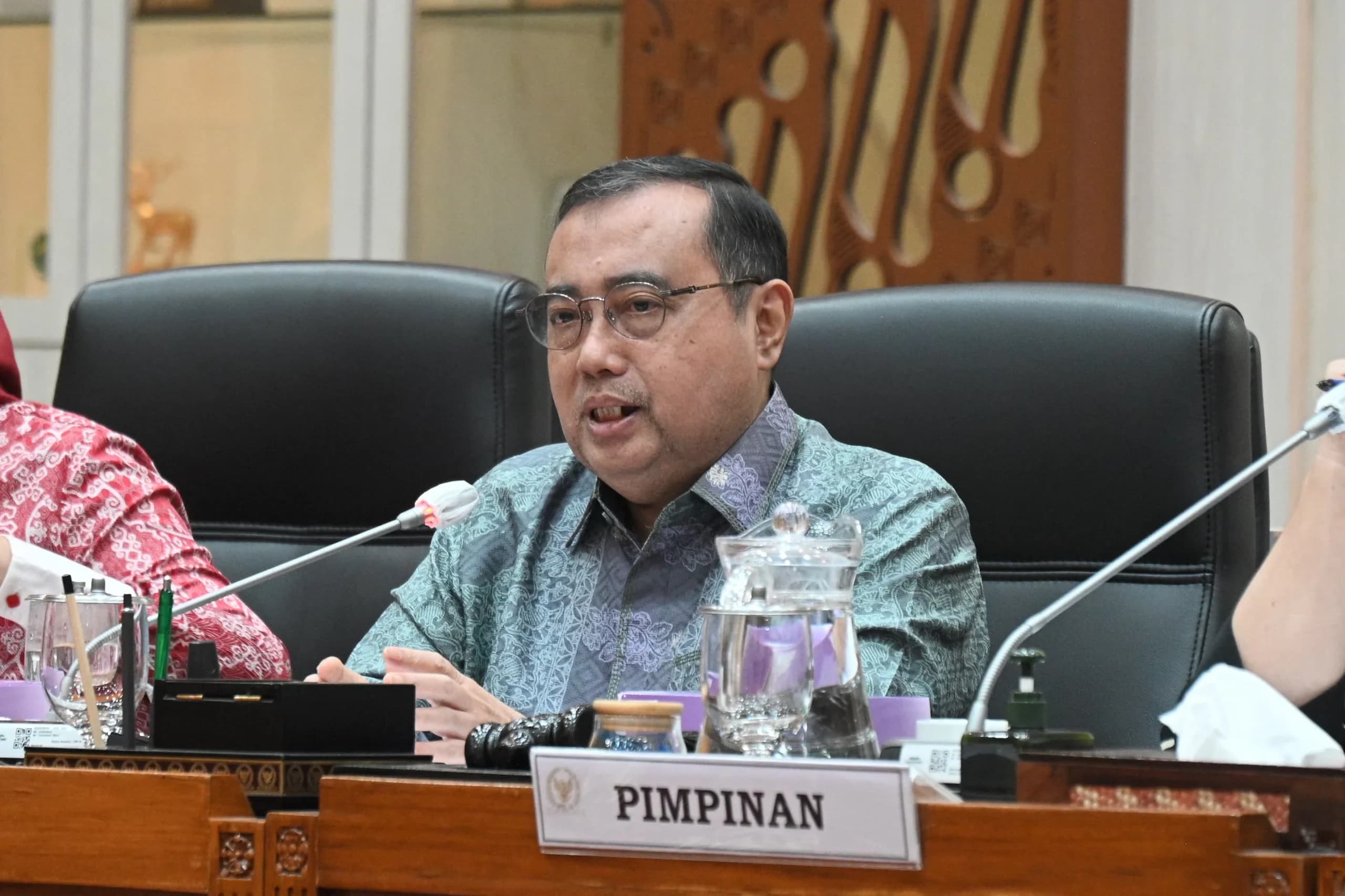 Wakil Ketua Komisi IX DPR RI Yahya Zaini Wakil Ketua Komisi IX DPR RI Yahya Zaini