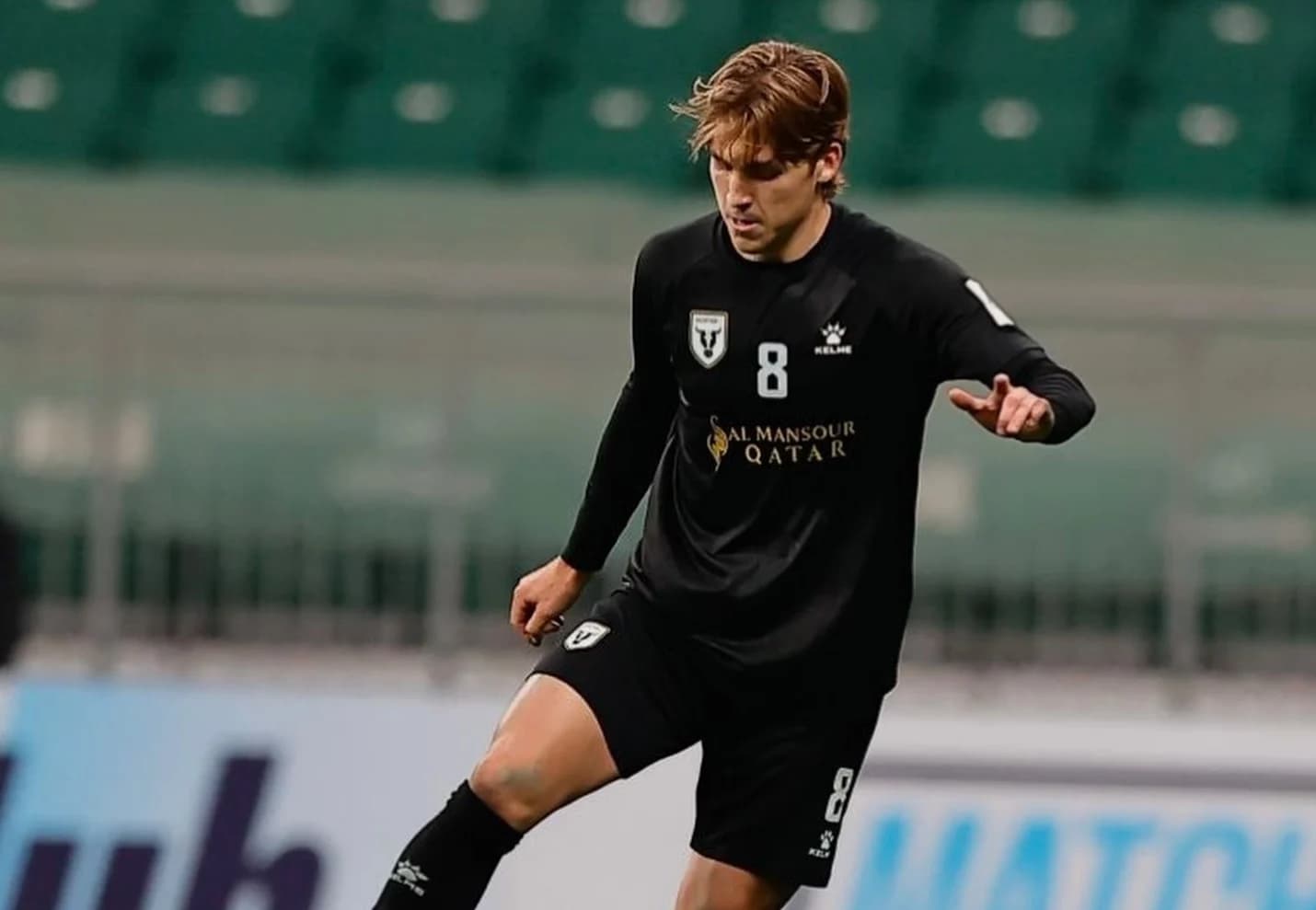 Calon pemain naturalisasi Timnas Indonesia, Luke Vickery Calon pemain naturalisasi Timnas Indonesia, Luke Vickery