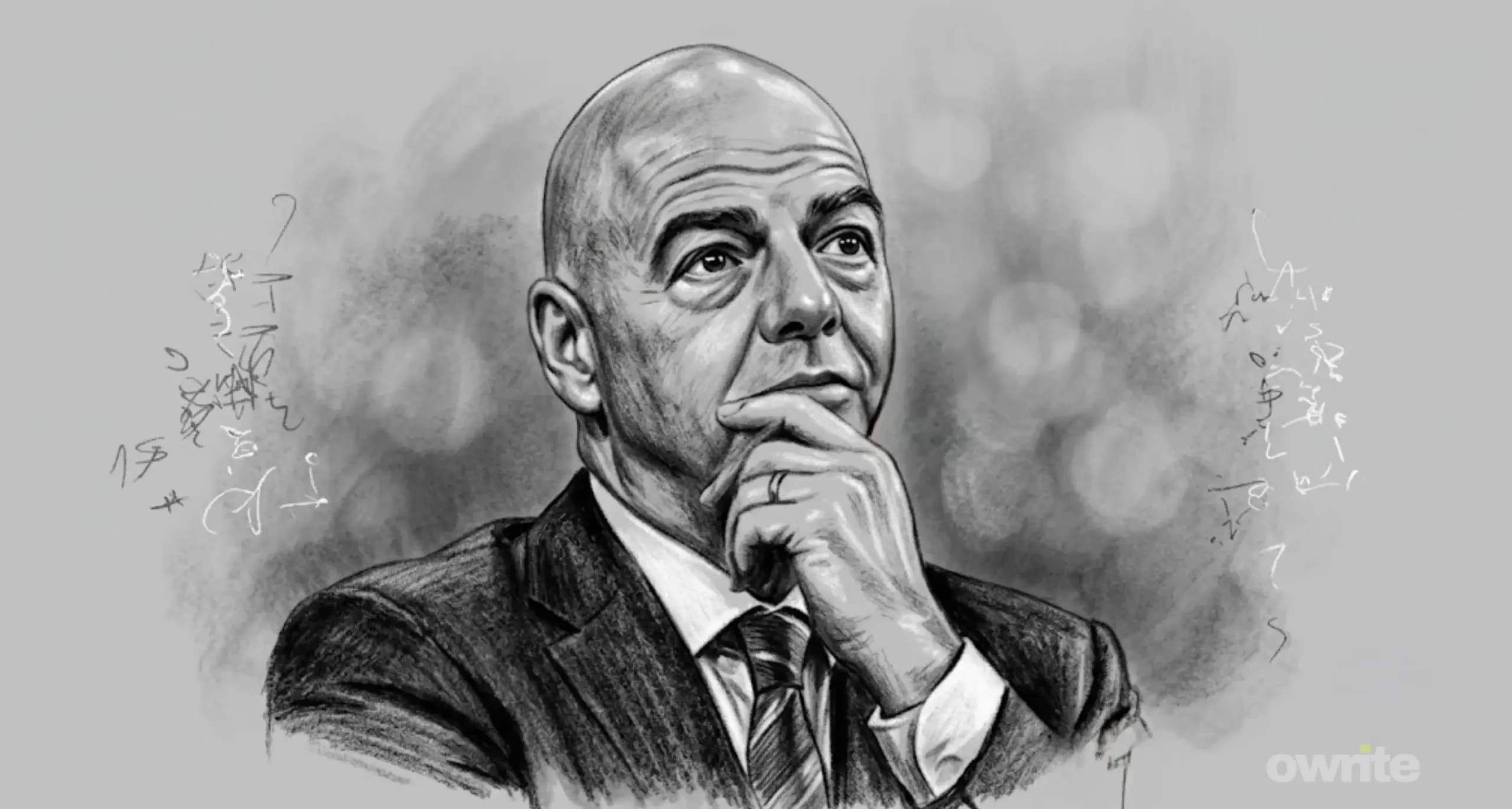 B&W Gianni FIFA B&W Gianni FIFA