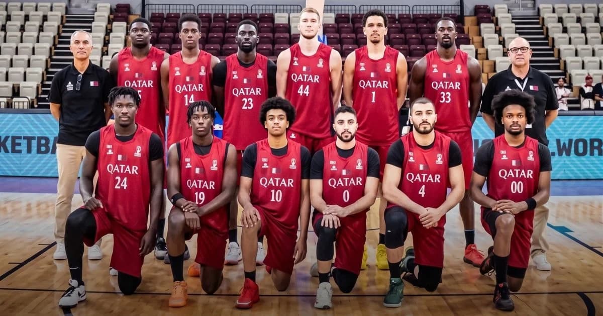 Qatar Sudah Pasti Main di FIBA World Cup 2027, Kok Masih Ikut Kualifikasi? Qatar Sudah Pasti Main di FIBA World Cup 2027, Kok Masih Ikut Kualifikasi?