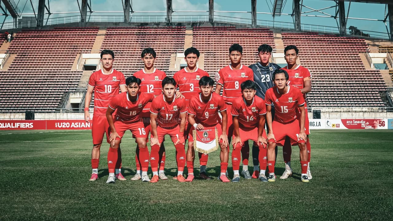 Timnas Indonesia U-20 Timnas Indonesia U-20
