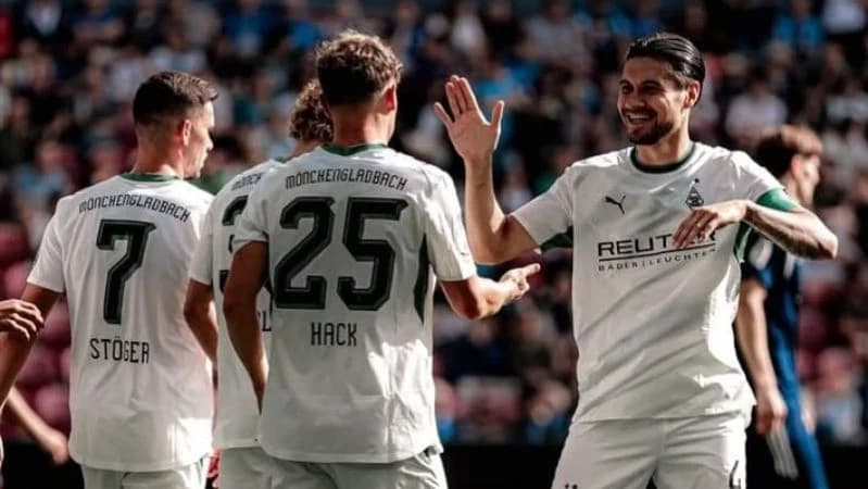 Bek Timnas Indonesia sekaligus pemain Borussia Monchengladbach Kevin Diks. (Foto: IG Kevin Diks). Bek Timnas Indonesia sekaligus pemain Borussia Monchengladbach Kevin Diks. (Foto: IG Kevin Diks).