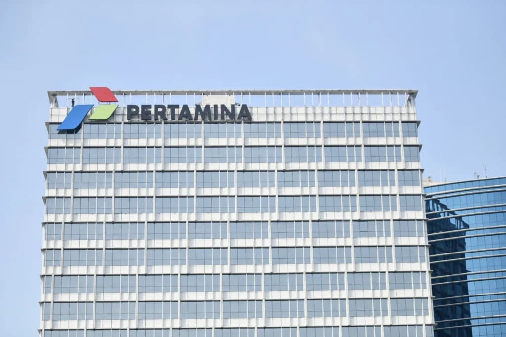 Gedung Grha Pertamina. (Sumber: Dok. Pertamina) Gedung Grha Pertamina. (Sumber: Dok. Pertamina)