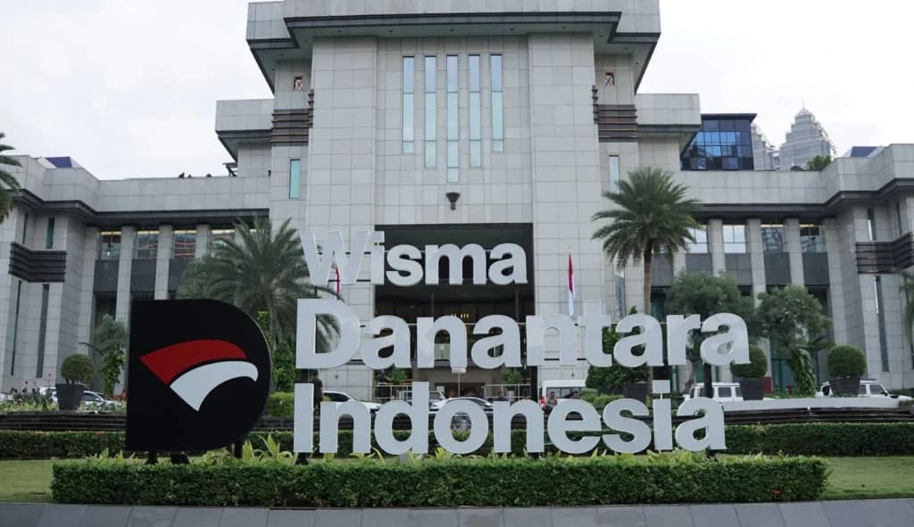 Wisma Danantara Indonesia. (Sumber: Google/Amalia Ayuningtyas) Wisma Danantara Indonesia. (Sumber: Google/Amalia Ayuningtyas)