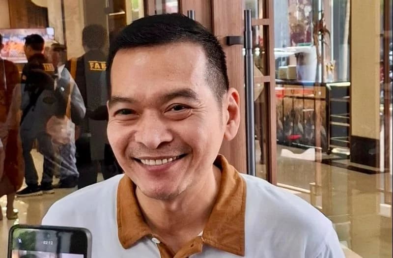 Anggota Komisi IV DPR Daniel Johan. Anggota Komisi IV DPR Daniel Johan.