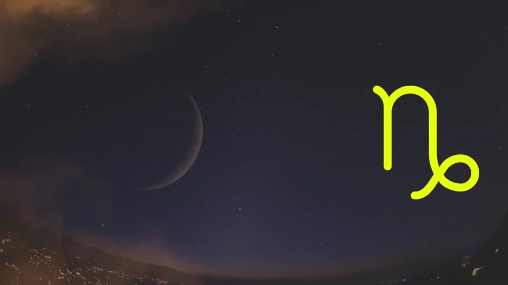 Karakter Zodiak Capricorn