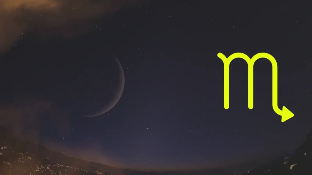 Karakter Zodiak Scorpio